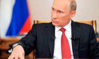 Путин возглавил рейтинг Forbes