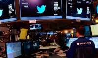 Акции Twitter рванули вверх