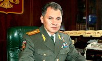 Сергей Шойгу: итоги первого года на посту министра обороны