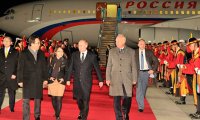 Путин посетил Южную Корею из уважения к зятю-корейцу?