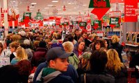 «Черная пятница» ретейлеров США