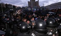 Евромайдан попал под зачистку