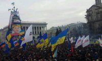 Протесты в Украине. Рождение нации?