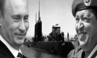 Уго Чавес  вернется домой на подводной лодке?