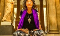 98-летняя гуру йоги поделилась секретом молодости и вдохновения