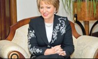 Матвиенко: выбор без выборов