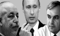 Путин позвал в дорогу олигархов