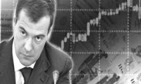 Теперь уже Медведев требует снизить инфляцию
