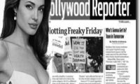Анджелина Джоли возглавила рейтинг Hollywood Reporter