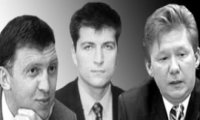 Магомедов и Дерипаска «поработали» на Газпром?