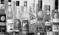 Водка станет дорогой