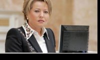 На пути Матвиенко появились тернии