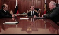 Медведев отчитал силовиков