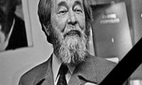Скончался Александр Солженицын
