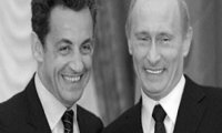 Саркози ждет Путина во Франции