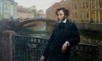А.С. Пушкин: гений, воспевший мужество сынов России