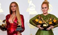 Адель и Бейонсе снова столкнутся на «Грэмми»