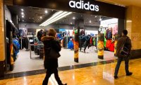 Adidas планирует расширяться на российском рынке