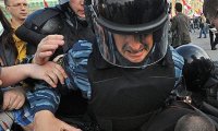 Административное наказание ждет 6 участников митинга на Болотной