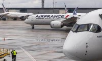 Air France отменила рейсы в Москву из-за отсутствия разрешения России