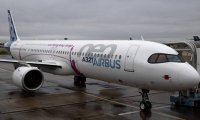 Airbus поставил заказчику первый собранный в Китае самолет A321neo 