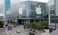 Акции Apple упали сильнее всего с сентября 2022 года после отчета о прибыли за третий квартал