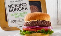 Акции Beyond Meat резко подешевели, так как прогноз объема продаж не оправдывает ожиданий