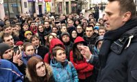 Акции Навального: пиар на тройку