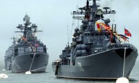 Активность ВМФ РФ вынудила Финляндию усилить патрулирование Балтики