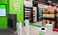 Amazon открыл в Лондоне продуктовый магазин без касс