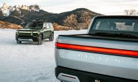 Amazon раскрыла, что владеет 20%-ной долей в производителе электромобилей Rivian