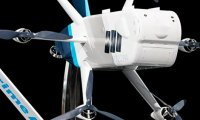 Amazon создал футуристический беспилотник для отправки посылок