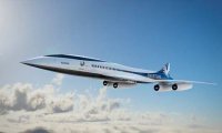 American Airlines закупит 20 сверхзвуковых самолетов Boom