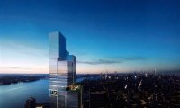 American Express построит небоскреб на месте терактов 11 сентября