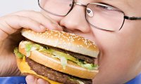 Американские дети едят фастфуд почти каждый день