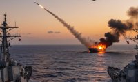 Американские военные атаковали судно в Карибском море