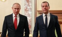 Американские эксперты: Путин выбрал преемника, президентом станет Медведев
