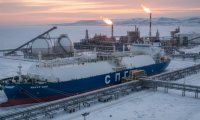 Американский СПГ удваивает поставки в Европу за год