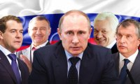 Андрей Илларионов: Путину необходимо посадить своих друзей, похищающих активы