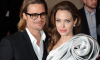 Анджелина Джоли и Брэд Питт следят за детьми в интернете