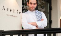 Антон Тихий возглавил кухню гастробистро Archie и создал для него новое меню