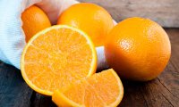 Апельсины помогут сохранить зрение