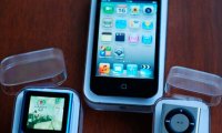 Apple прекращает производство iPod shuffle и iPod nano.