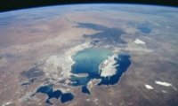 Аральское море — от величия к исчезновению: экологическая катастрофа