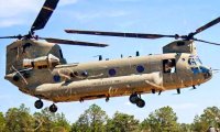 Армия США приостановила эксплуатацию своего парка вертолетов Chinook