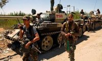 Армия Хафтара пошла на захват Триполи