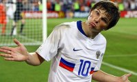 Аршавин предпочел промолчать об игре сборной России