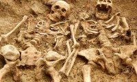 Археологи нашли пару, которая не расставалась 700 лет