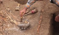 Археологи нашли в Турции антидепрессанты возрастом 1400 лет