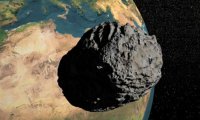 Астероид размером с многоэтажный дом пролетел мимо Земли‍